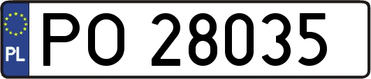 PO28035