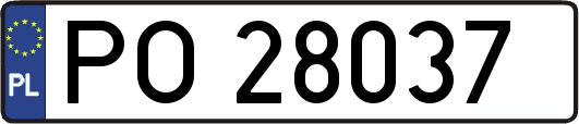 PO28037