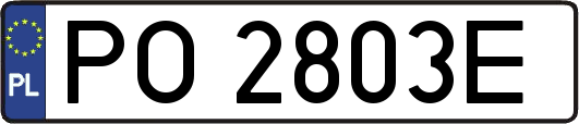 PO2803E