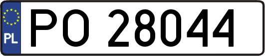 PO28044