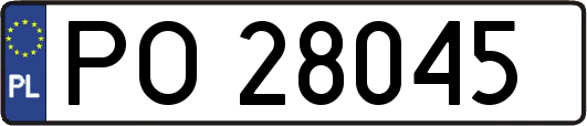 PO28045