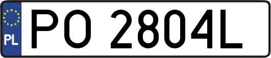 PO2804L