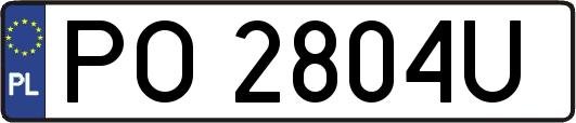 PO2804U