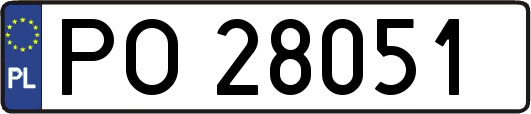 PO28051