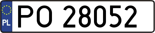 PO28052