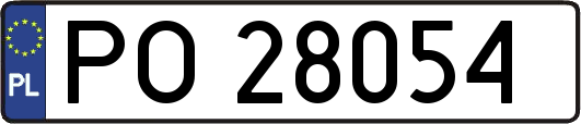 PO28054