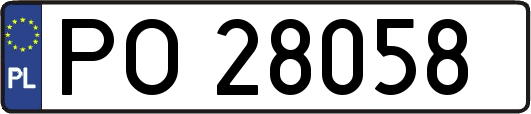 PO28058