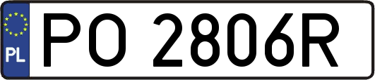 PO2806R