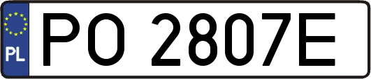 PO2807E