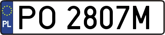 PO2807M