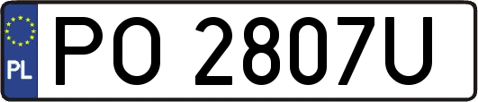 PO2807U