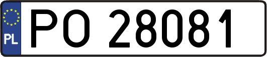 PO28081