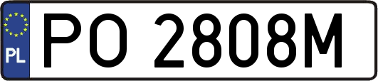 PO2808M