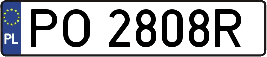 PO2808R