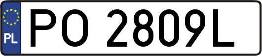 PO2809L