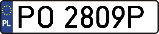PO2809P
