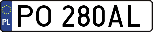 PO280AL