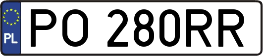 PO280RR