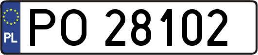 PO28102