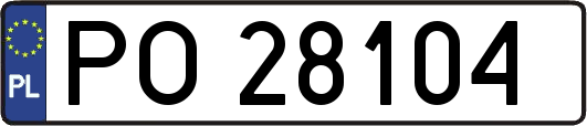 PO28104