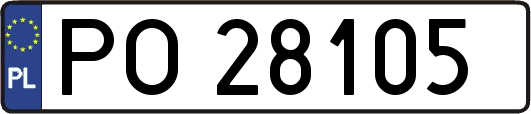 PO28105