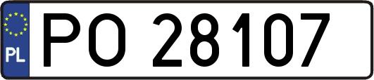 PO28107
