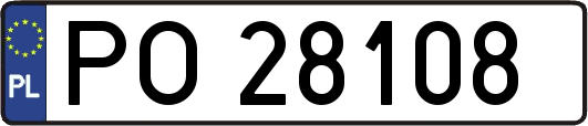 PO28108