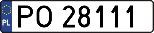 PO28111