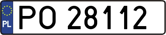 PO28112