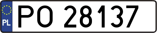 PO28137