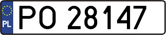PO28147