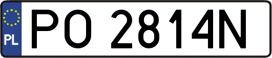 PO2814N