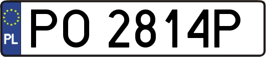 PO2814P