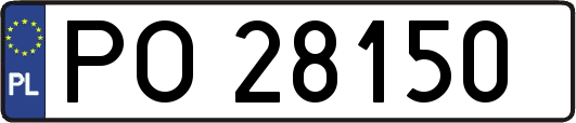 PO28150
