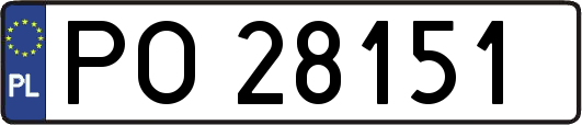 PO28151