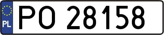 PO28158