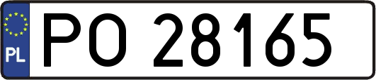 PO28165