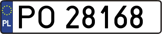 PO28168