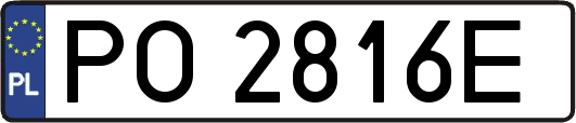 PO2816E