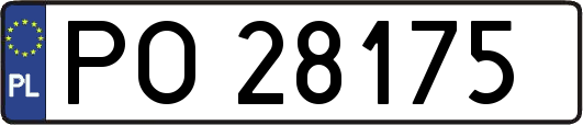 PO28175