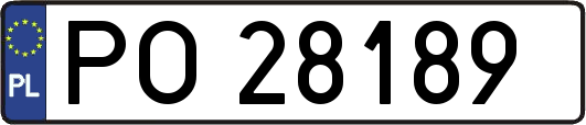 PO28189