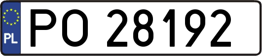 PO28192