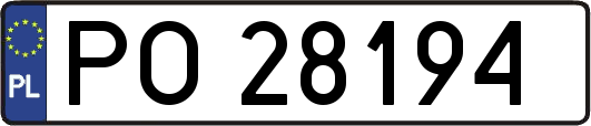 PO28194