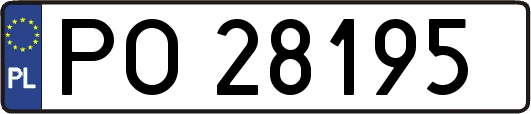 PO28195