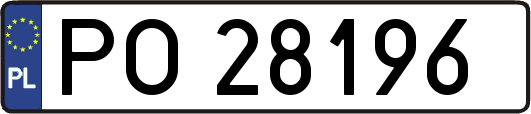 PO28196