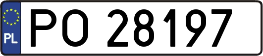 PO28197