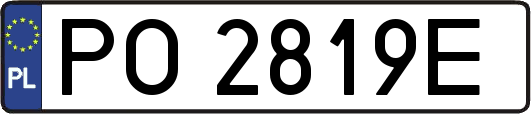 PO2819E