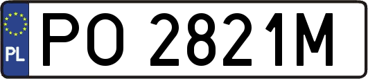 PO2821M