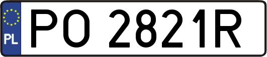 PO2821R