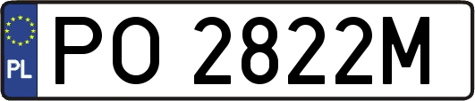 PO2822M